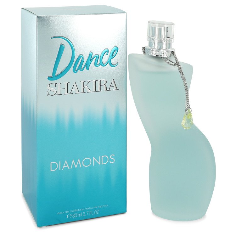 Shakira Dance Diamonds by Shakira - (2.7 oz) Women's Eau De Toilette Spray