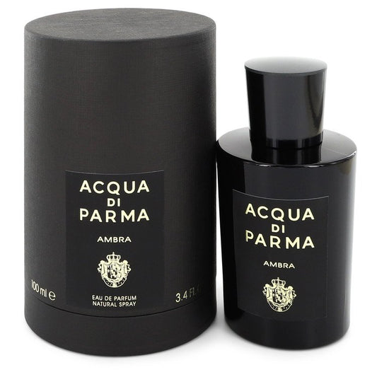 Acqua Di Parma Ambra by Acqua Di Parma - (3.4 oz) Unisex Eau De Parfum Spray