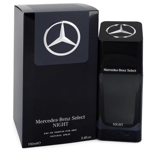 Mercedes Benz Select Night by Mercedes Benz - (3.4 oz) Men's Eau De Parfum Spray