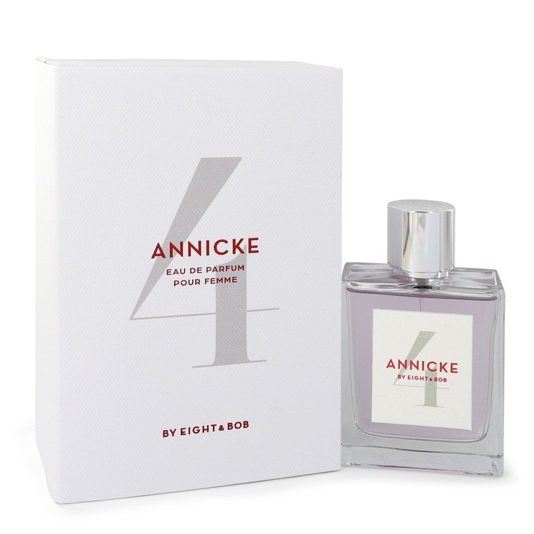 Annicke 4 by Eight & Bob - (3.4 oz) Women's Eau De Parfum Spray