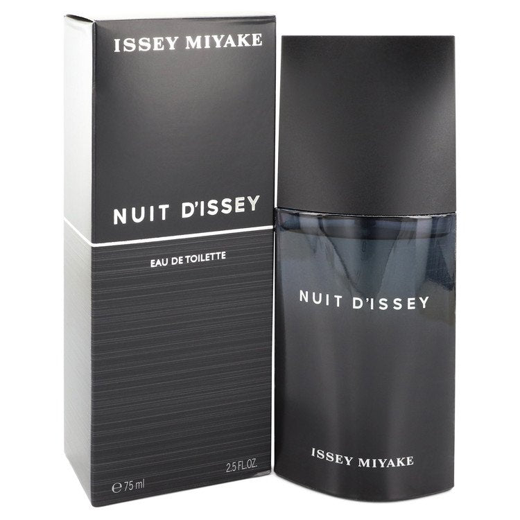 Nuit D'issey By Issey Miyake - Men's Eau De Toilette Spray