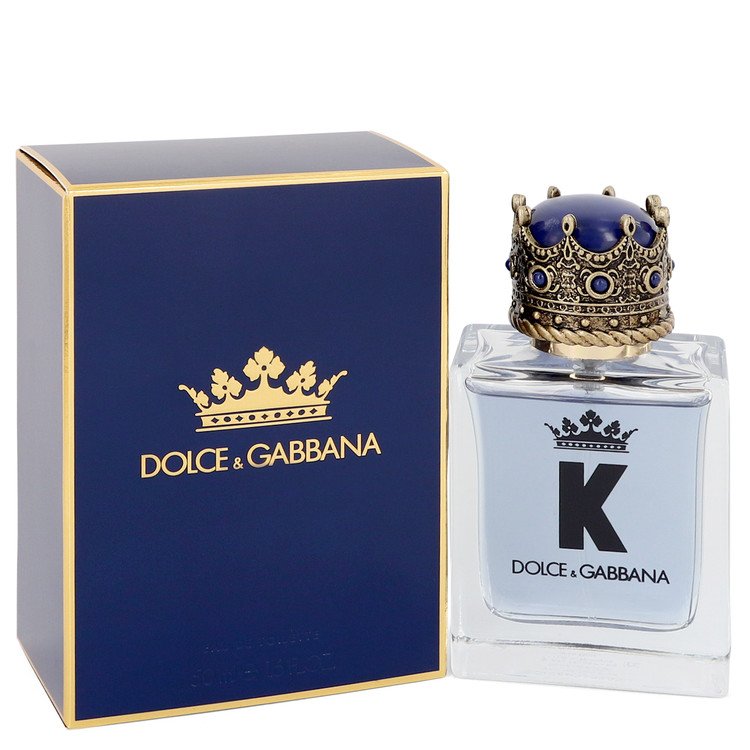 K by Dolce & Gabbana by Dolce & Gabbana - Men's Eau De Toilette Spray
