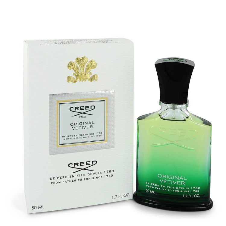 Original Vetiver by Creed - Men's Eau De Parfum Spray