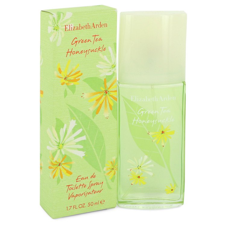 Green Tea Honeysuckle by Elizabeth Arden - (1.7 oz) Women's Eau De Toilette Spray