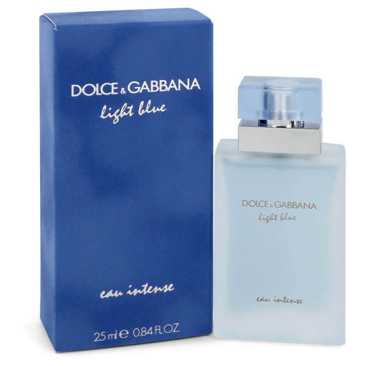 Light Blue Eau Intense by Dolce & Gabbana - Women's Eau De Parfum Spray