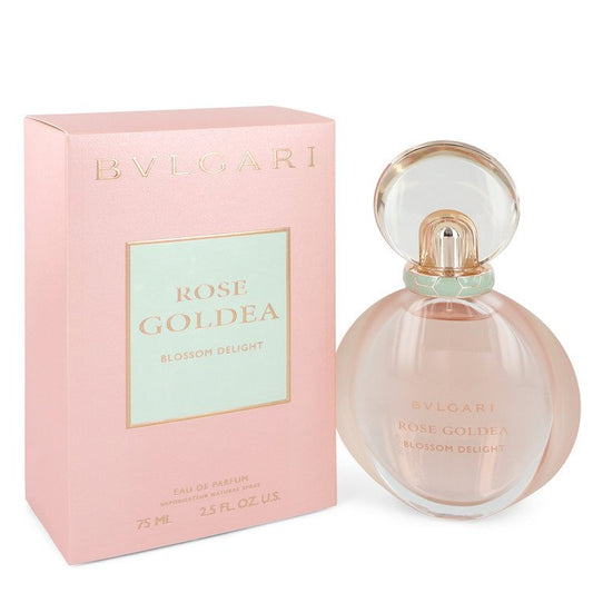 Rose Goldea Blossom Delight by Bvlgari - Women's Eau De Parfum Spray
