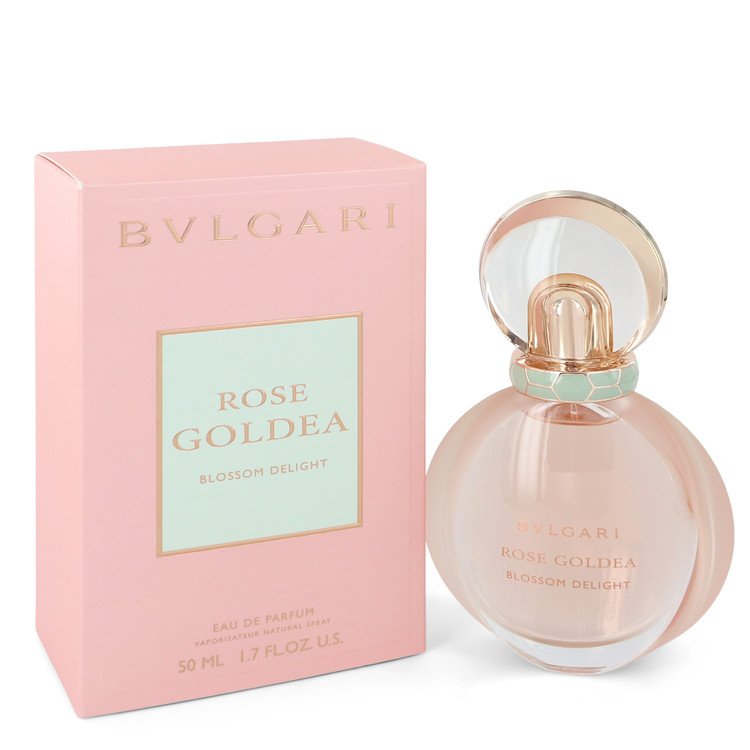 Rose Goldea Blossom Delight by Bvlgari - Women's Eau De Parfum Spray