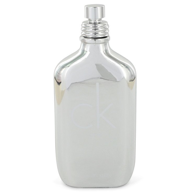 Ck one platinum limited edition best sale edt 100ml