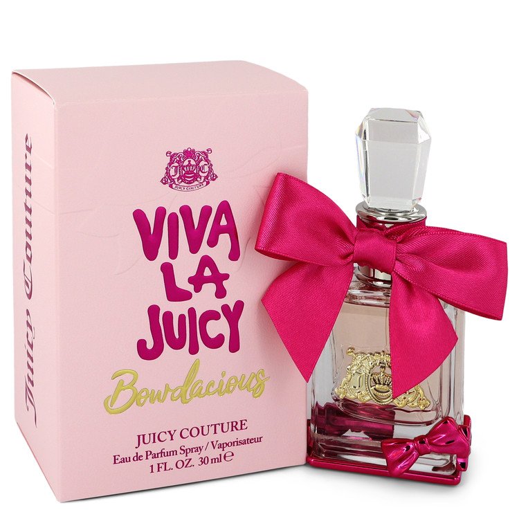 Viva La Juicy Bowdacious By Juicy Couture - Women's Eau De Parfum Spray