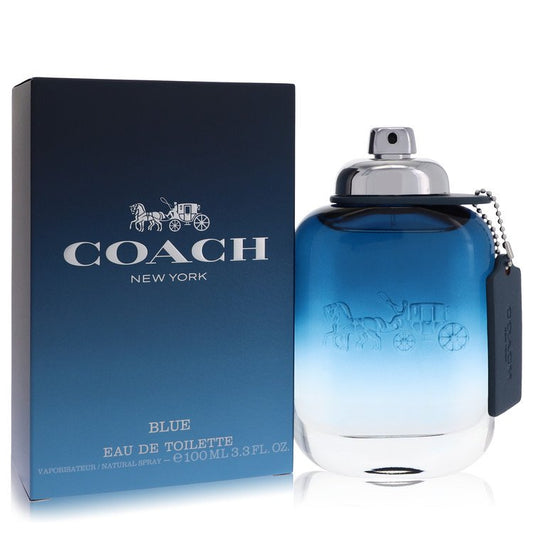 Coach Blue by Coach Eau De Toilette Spray for Men
