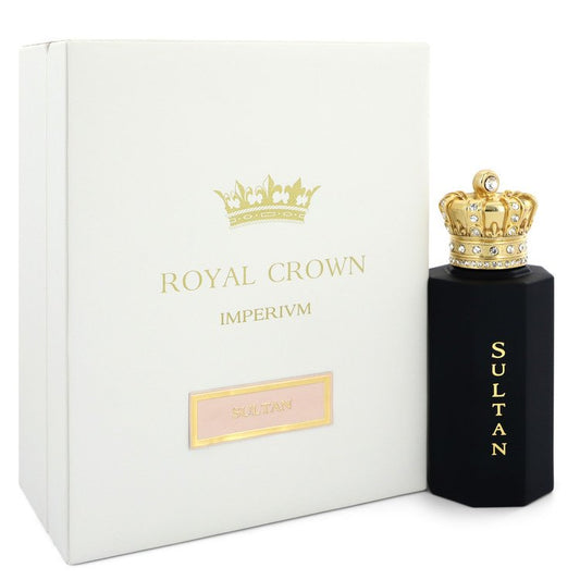 Royal Crown Sultan by Royal Crown - (3.4 oz) Unisex Extrait De Parfum Spray