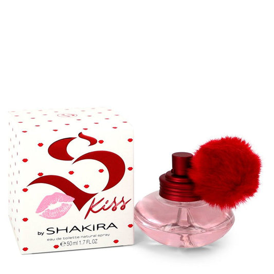 Shakira S Kiss by Shakira - (1.7 oz) Women's Eau De Toilette Spray
