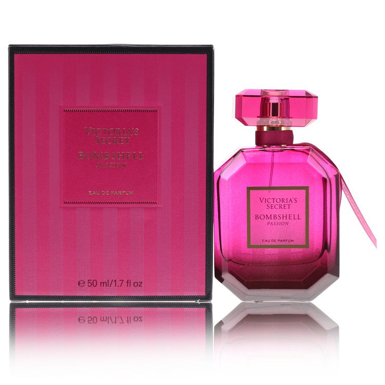 Bombshell Passion by Victoria's Secret - Women's Eau De Parfum Spray