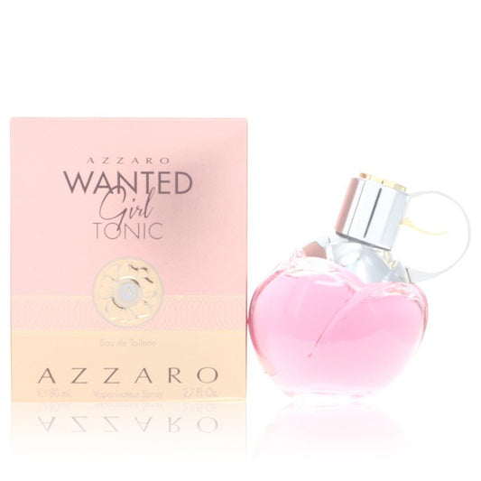 Azzaro Wanted Girl Tonic by Azzaro - Women's Eau De Toilette Spray