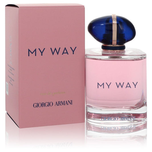 Giorgio Armani My Way by Giorgio Armani - Women's Eau De Parfum Spray
