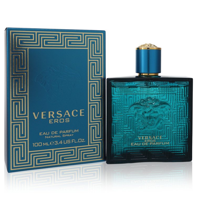 Versace Eros by Versace - Men's Eau De Parfum Spray