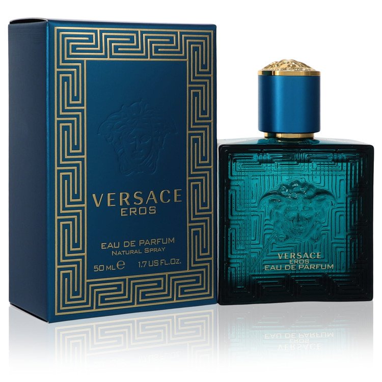 Versace Eros by Versace - Men's Eau De Parfum Spray