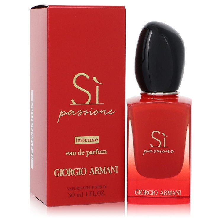 Armani Si Passione Intense by Giorgio Armani - Women's Eau De Parfum Spray