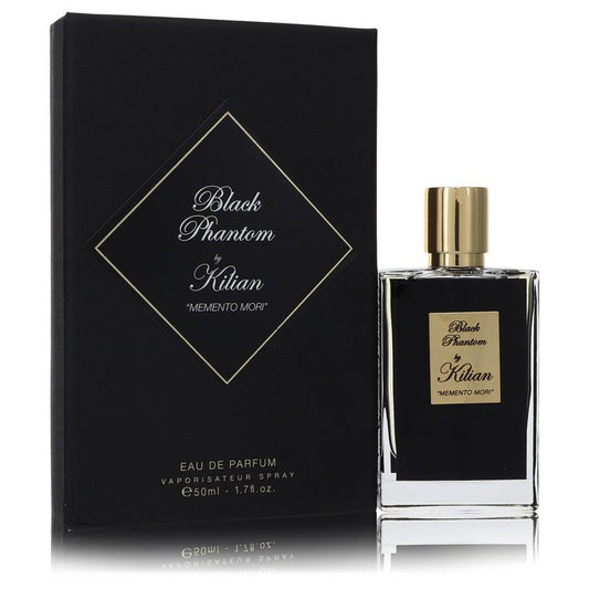 Black Phantom Memento Mori by Kilian - (1.7 oz) Women's Eau De Parfum Spray