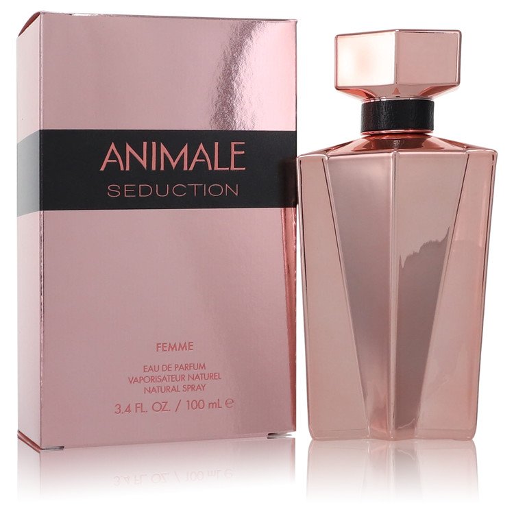 Animale Seduction Femme by Animale - (3.4 oz) Women's Eau De Parfum Spray