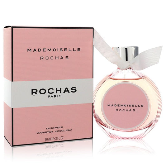 Mademoiselle Rochas by Rochas - (3 oz) Women's Eau De Parfum Spray