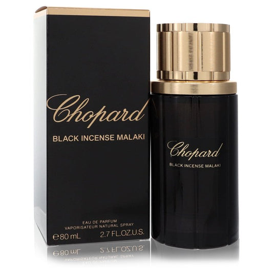 Chopard Black Incense Malaki by Chopard - (2.7 oz) Unisex Eau De Parfum Spray