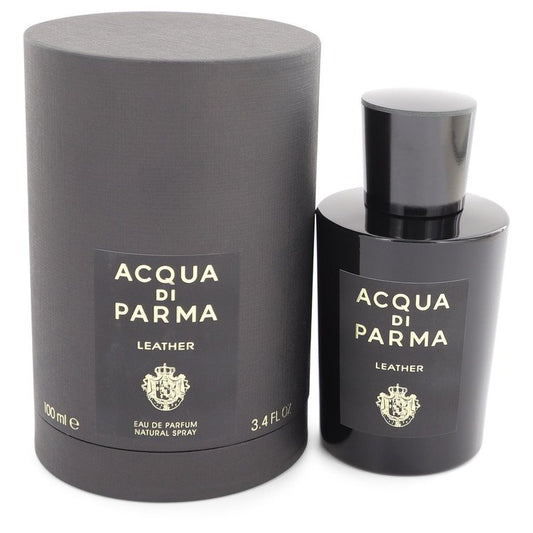Acqua Di Parma Leather by Acqua Di Parma - (3.4 oz) Women's Eau De Parfum Spray