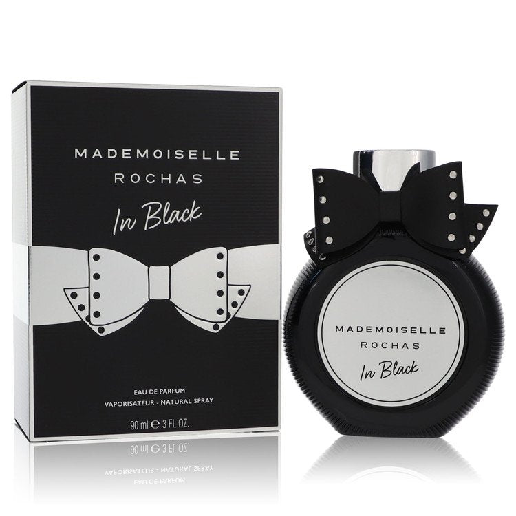 Mademoiselle Rochas In Black by Rochas - Women's Eau De Parfum Spray