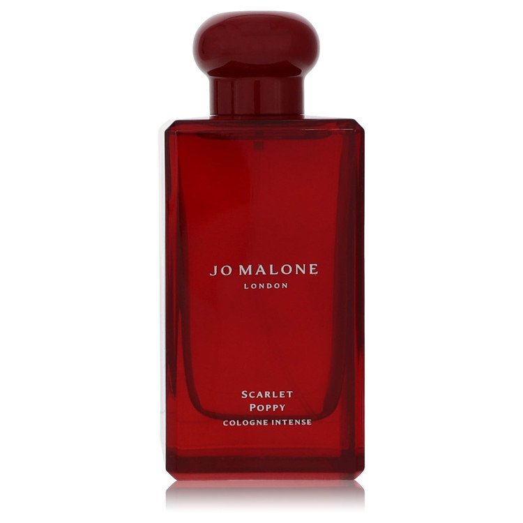 Jo Malone Scarlet Poppy by Jo Malone - (3.4 oz) Unisex Cologne Intense Spray (Unboxed)