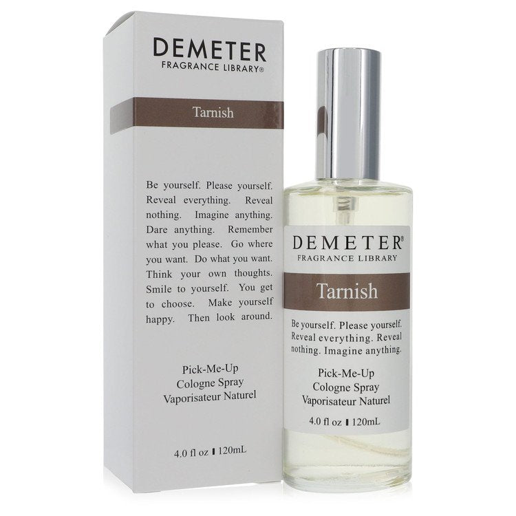 Demeter Tarnish by Demeter - (4 oz) Unisex Cologne Spray
