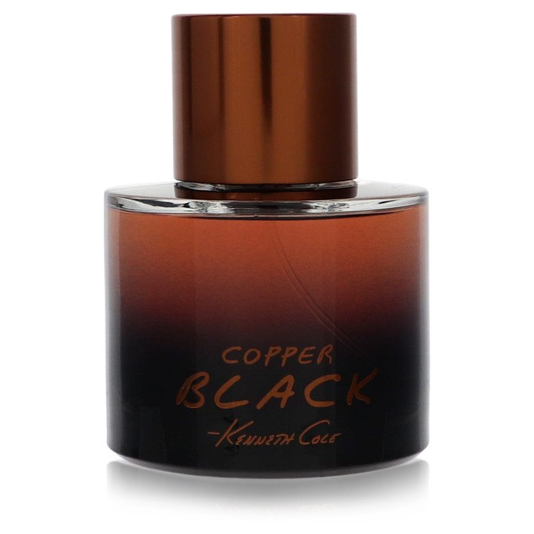Kenneth Cole Copper Black by Kenneth Cole - Men's Eau De Toilette Spray