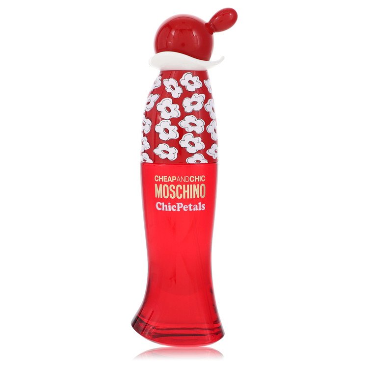 Cheap & Chic Petals by Moschino - Women's Eau De Toilette Spray