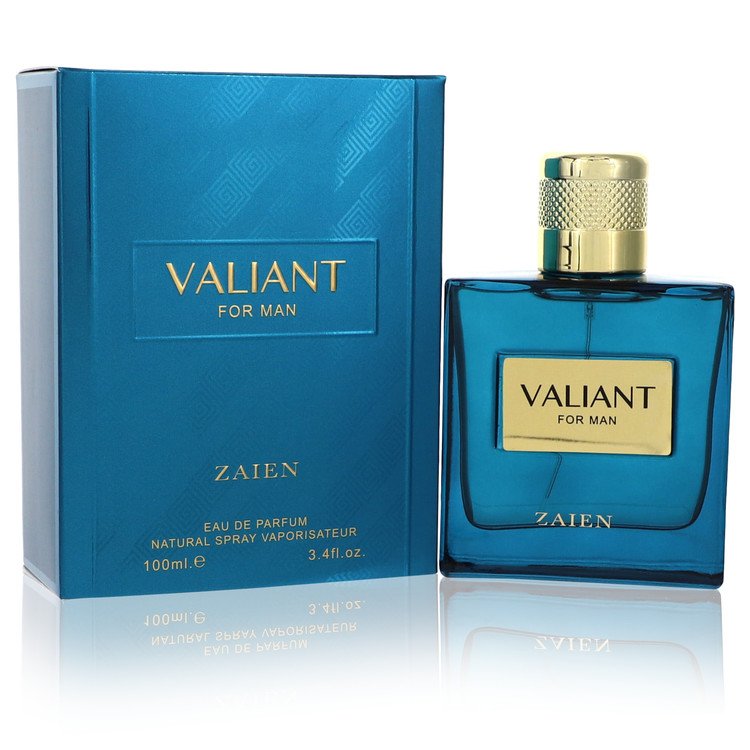 Zaien Valiant by Zaien - (3.4 oz) Men's Eau De Parfum Spray