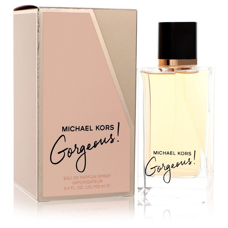Michael Kors Gorgeous by Michael Kors - Women's Eau De Parfum Spray