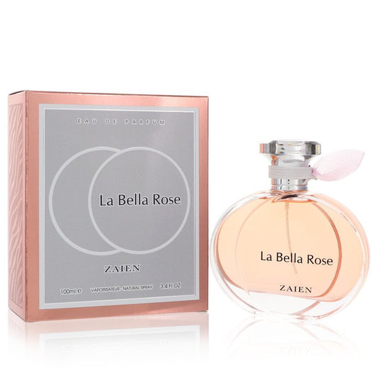 Zaien La Bella Rose by Zaien - (3.4 oz) Women's Eau De Parfum Spray
