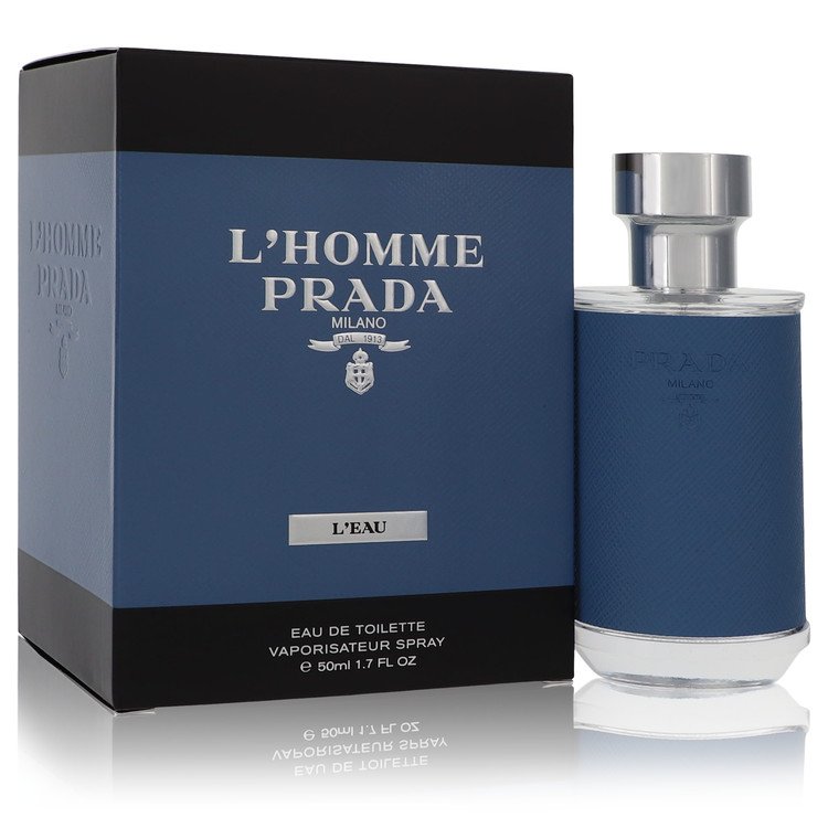 L'Homme Prada L'eau by Prada - Men's Eau De Toilette Spray