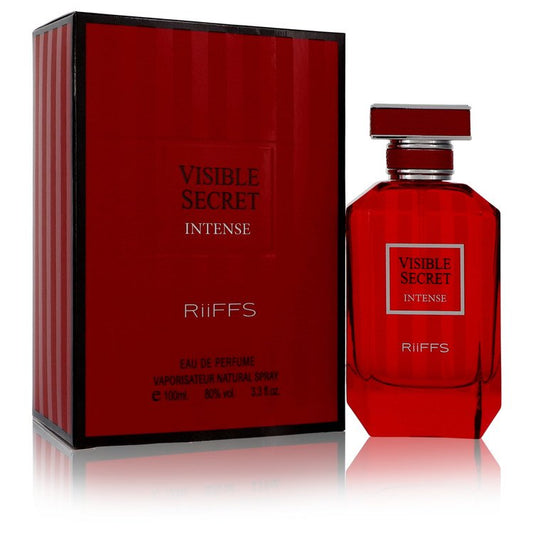 Visible Secret by Riiffs - (3.3 oz) Women's Eau De Parfum Spray