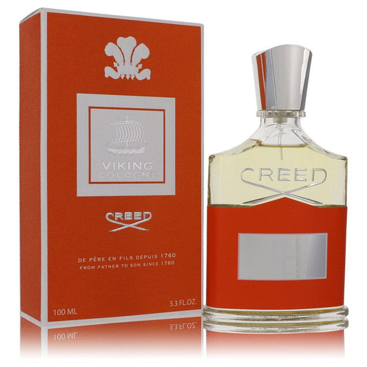 Viking Cologne by Creed - (3.3 oz) Men's Eau De Parfum Spray
