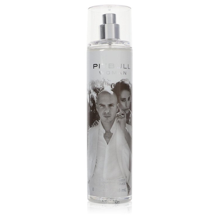 Pitbull by Pitbull - (8 oz) Women's Fragrance Mist