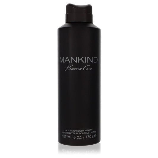 Kenneth Cole Mankind by Kenneth Cole - (6 oz) Men's Body Spray