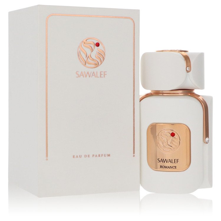 Sawalef Romance by Sawalef - (2.7 oz) Women's Eau De Parfum Spray