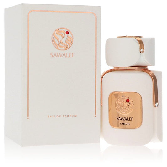 Tamuh by Sawalef - (2.7 oz) Unisex Eau De Parfum Spray