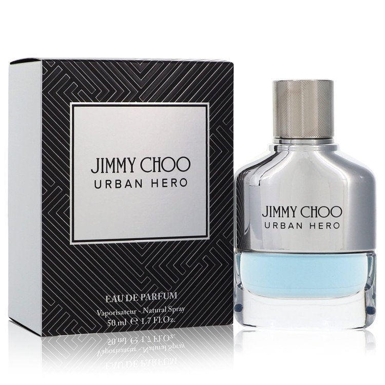 Jimmy Choo Urban Hero by Jimmy Choo - Men's Eau De Parfum Spray