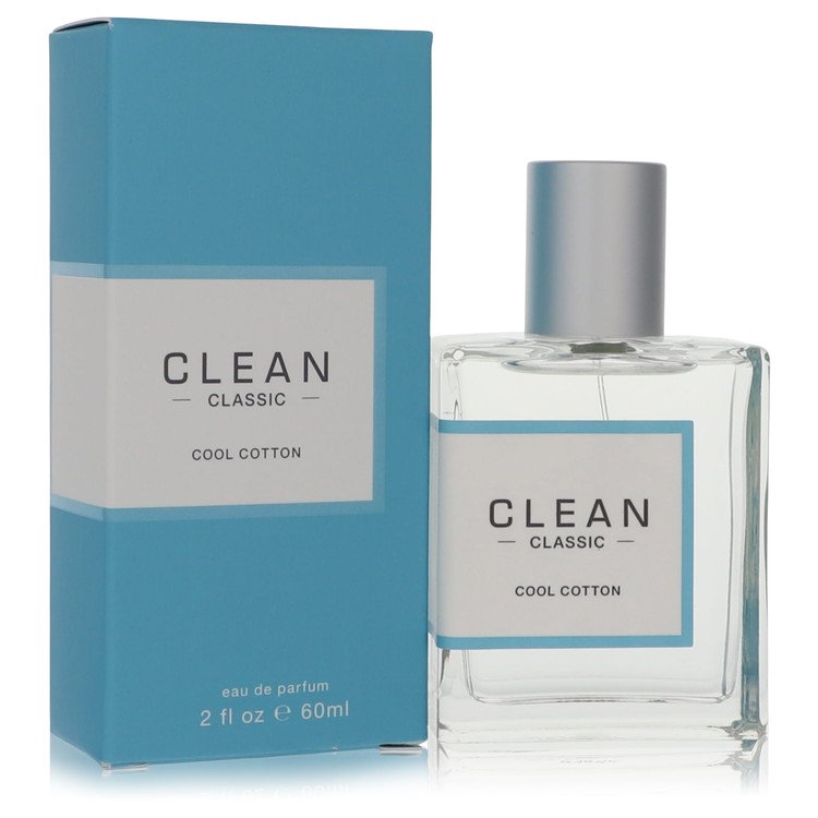 Clean Cool Cotton by Clean - (2 oz) Women's Eau De Parfum Spray