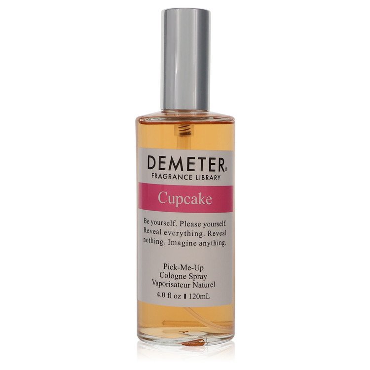 Demeter Cupcake by Demeter - (4 oz) Women's Cologne Spray (Unboxed)