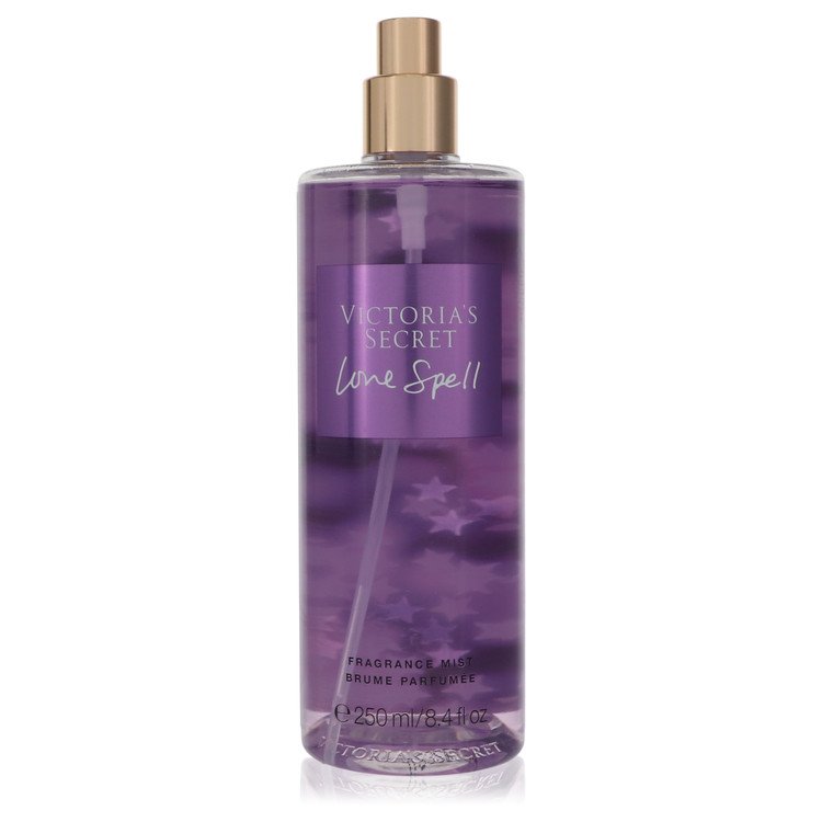 Victoria's Secret Love Spell by Victoria's Secret - (8.4 oz) Women's Fragrance Mist Spray (Tester)