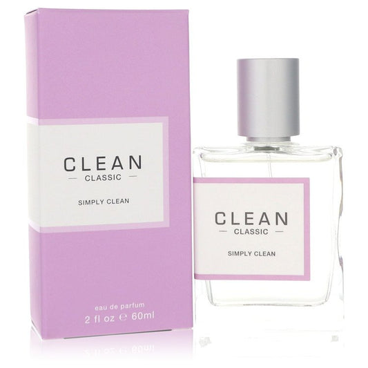 Clean Simply Clean by Clean - (2 oz) Unisex Eau De Parfum Spray