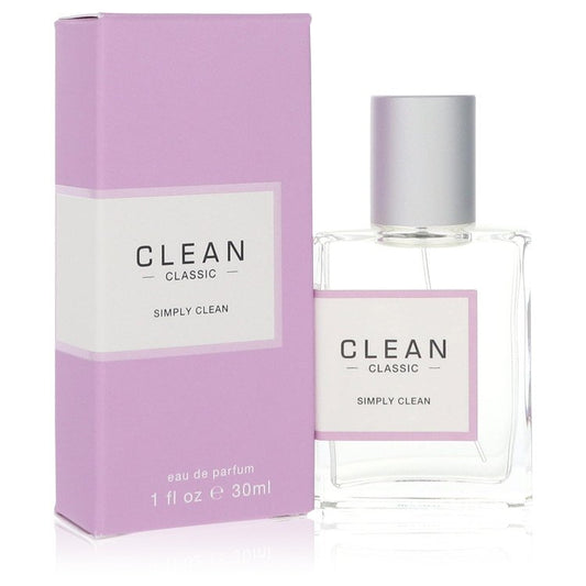 Clean Simply Clean by Clean - (1 oz) Unisex Eau De Parfum Spray