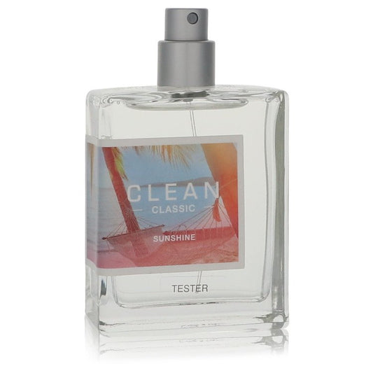 Clean Sunshine by Clean - (2.14 oz) Unisex Eau De Parfum Spray (Tester)