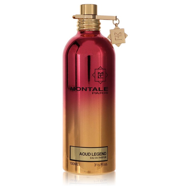 Montale Aoud Legend by Montale - (3.4 oz) Unisex Eau De Parfum Spray (Unboxed)
